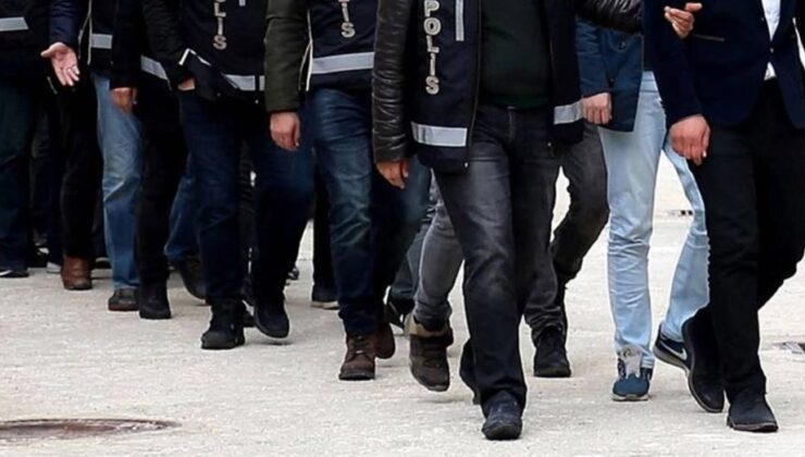 "Bungalov dolandırıcılığı" operasyonunda 23 zanlı tutuklandı