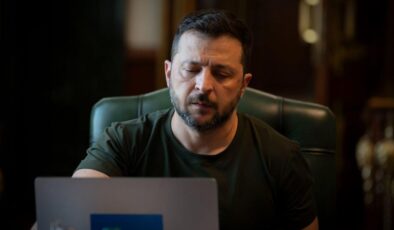 Zelenski: Sadece Ukrayna’nın çıkarları dikkate alındığında onurlu bir barış mümkün olacak