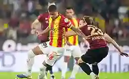 Göztepe 3 puanı tek golle aldı