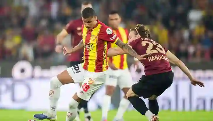 Göztepe 3 puanı tek golle aldı