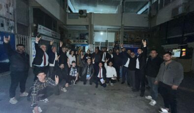 Selma Ateş’ten Duygusal Ziyaret: Salihli’de Zafer Partisi Teşkilatına Anlamlı Teşekkür