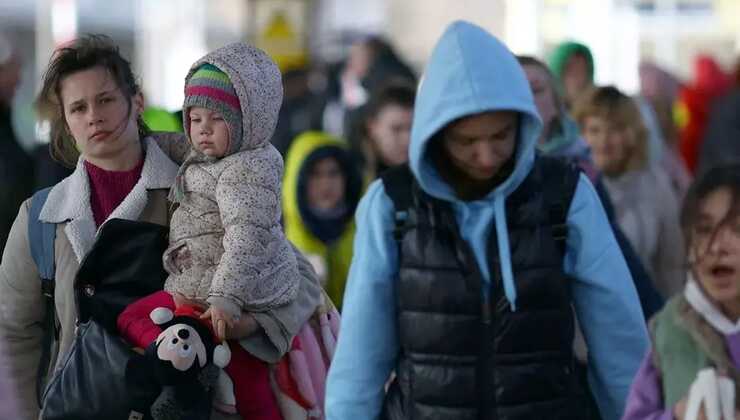 Almanya’daki Ukraynalılar savaş mültecisi statüsünden çıkarıldı