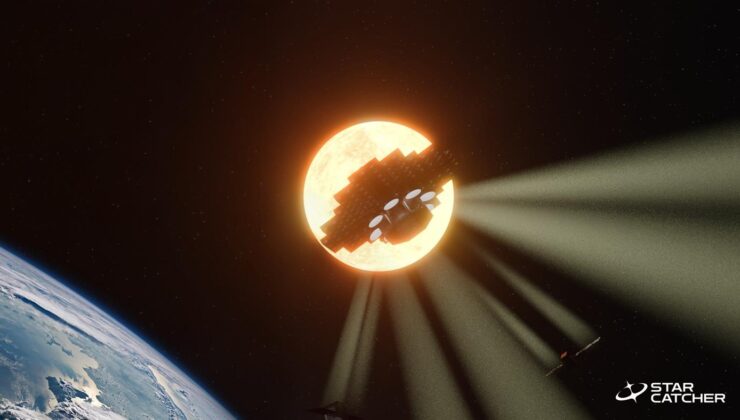 ABD'li uzay şirketi, kablosuz elektrik iletiminde dünya rekoru kırdı