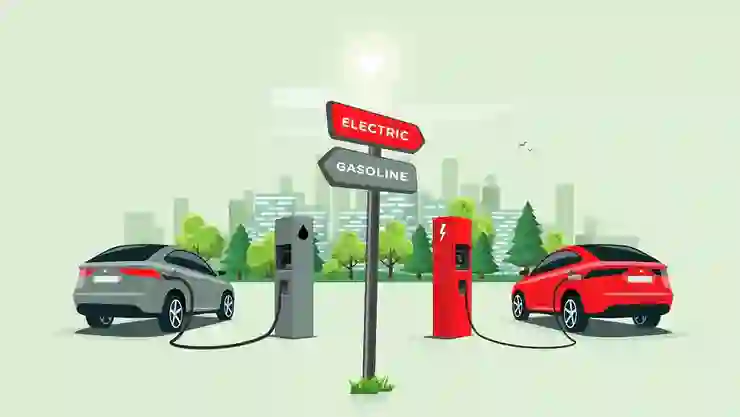 Elektrikli araçlar sadece 3 yıl içinde benzinlilerden daha çevreci oluyor