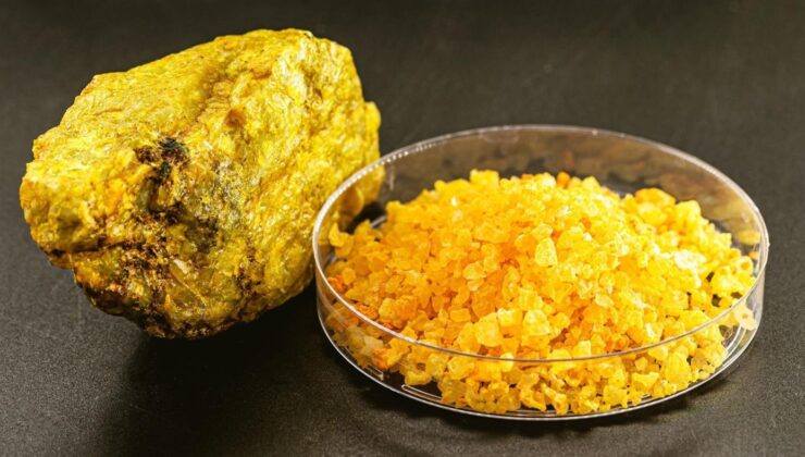 Nükleer enerji için atık sulardan uranyum elde etmek artık mümkün