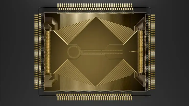 Dünyanın en hassas ve en güçlü kuantum bilgisayarı