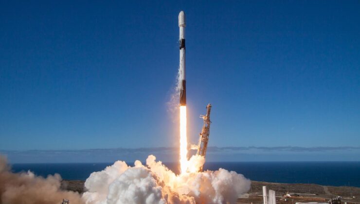 SpaceX, bu yıl 150. Falcon 9 görevini tamamladı: Starlink uydu sayısı 9.000’i geçti