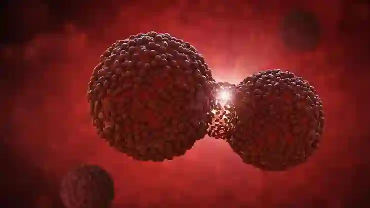 Tümör mikrobiyomu: Yeni bir araştırma, kanserin gizli imzasını ortaya çıkarıyor