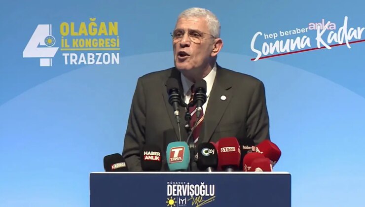 Müsavat Dervişoğlu'ndan CHP'ye tepki: 'İmralı'ya gidilmesini önleyemediler, komisyondan çekilmeliler'