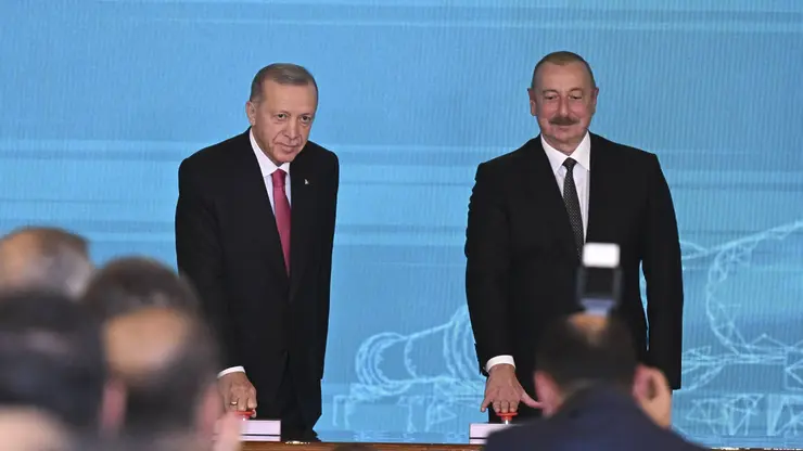 Erdoğan, 8 Kasım’da Zafer Günü kutlamaları için Bakü’ye gidiyor