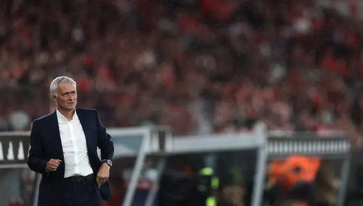 Mourinho’yla 3’te 0: Benfica 0 puanda kaldı