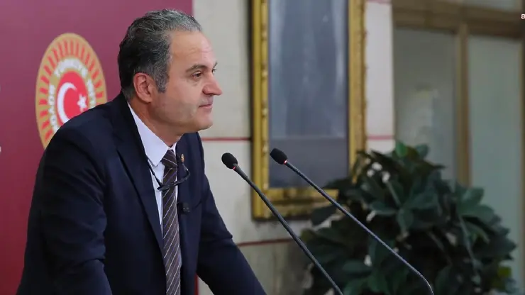 EMEP'li Bayhan'dan, parfüm fabrikasındaki patlamaya ilişkin soru önergesi: Bu fabrika bugüne kadar denetlendi mi?