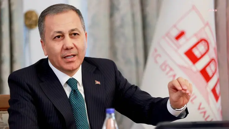 İçişleri Bakanı Yerlikaya: Polislerimizin özlük haklarıyla ilgili hazırlıklarımızı yapıyoruz