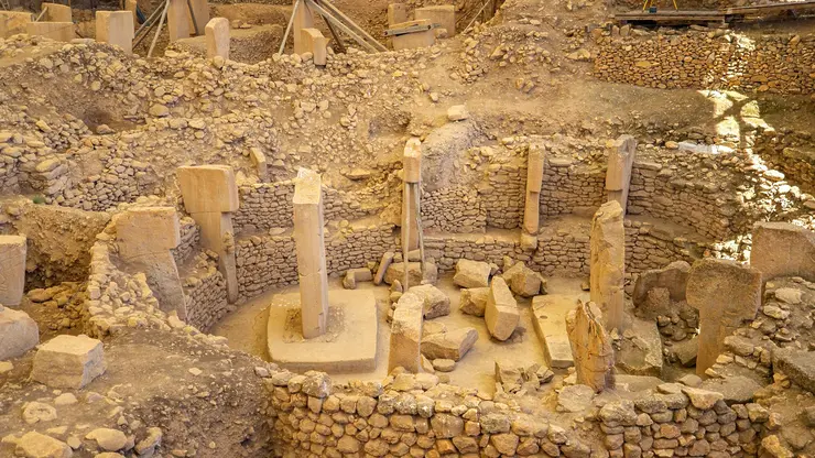 Göbeklitepe'de 30 yıldır süren kazılarla tarihin sırları gün yüzüne çıkarılıyor