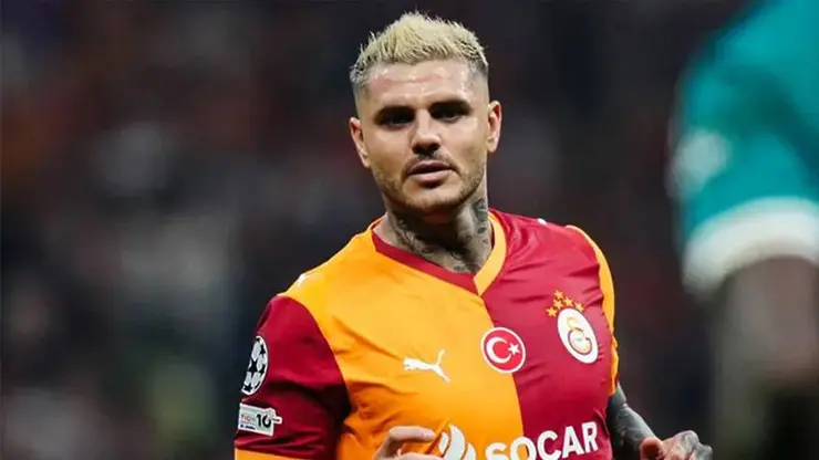 Galatasaray'da Mauro Icardi gelişmesi