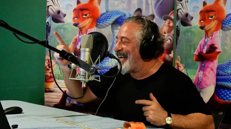 Cem Yılmaz, Zootropolis 2 için dublaja geri döndü!