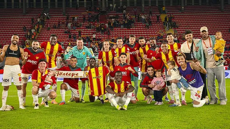 Göztepe seriye bağlamak istiyor