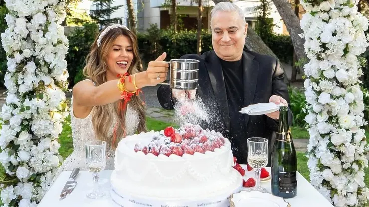 Eski eşi için 'Keşke onu bırakmasaydım' diyen Mehmet Ali Erbil'in yeni eşi evi terk etti!