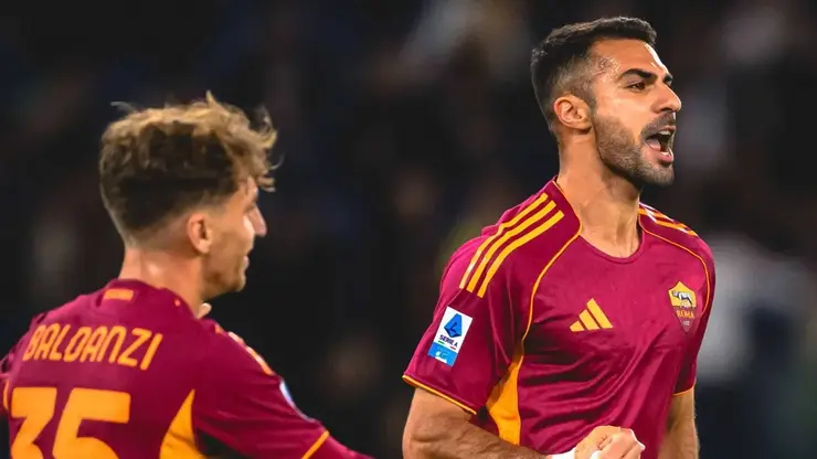 Roma, Zeki Çelik'in gol attığı maçta Udinese'yi 2-0 yendi