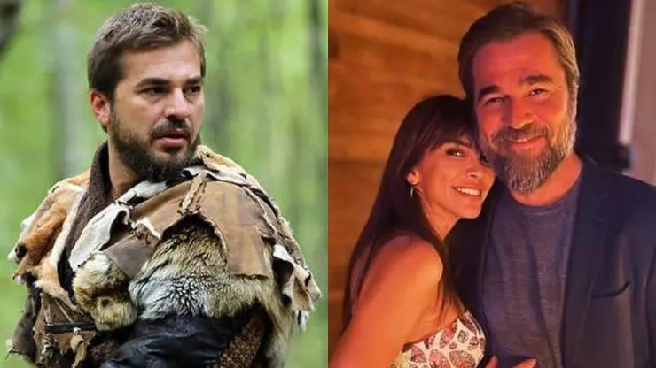 Çocuklarının eğitimi için Engin Altan Düzyatan ve ailesi yeni bir hayata başladı