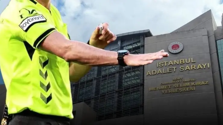 Bir hakemin işlem hacmi 50 milyon TL çıktı