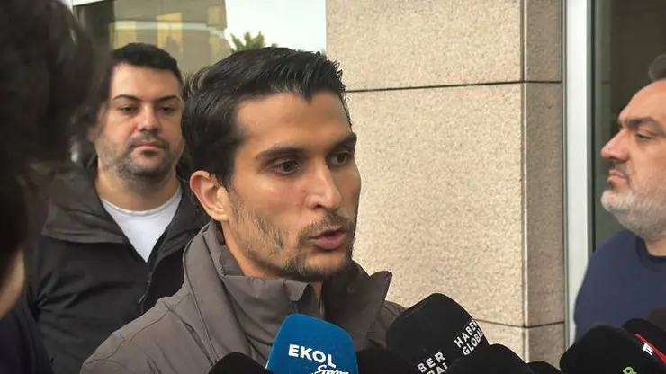 "Bahis soruşturması" kapsamında PFDK'ya sevk edilen Necip Uysal'dan suç duyurusu: Hayatımda yaşadığım en zorlu süreç bu