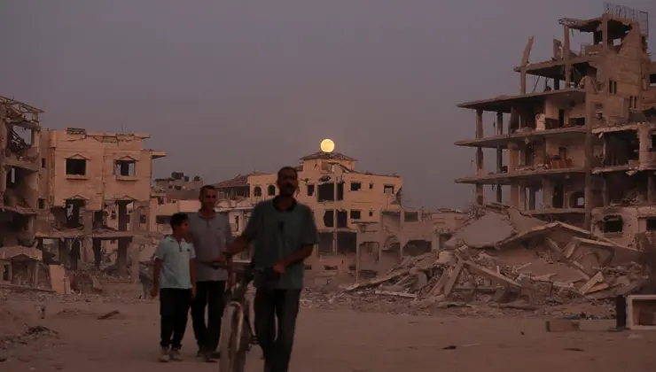 Trump’ın barış planı çıkmaza girdi: Gazze ikiye mi bölünecek?