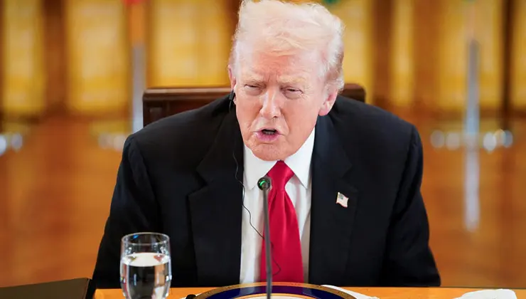 Trump: Gazze’deki Uluslararası İstikrar Gücü çok yakında sahada olacak