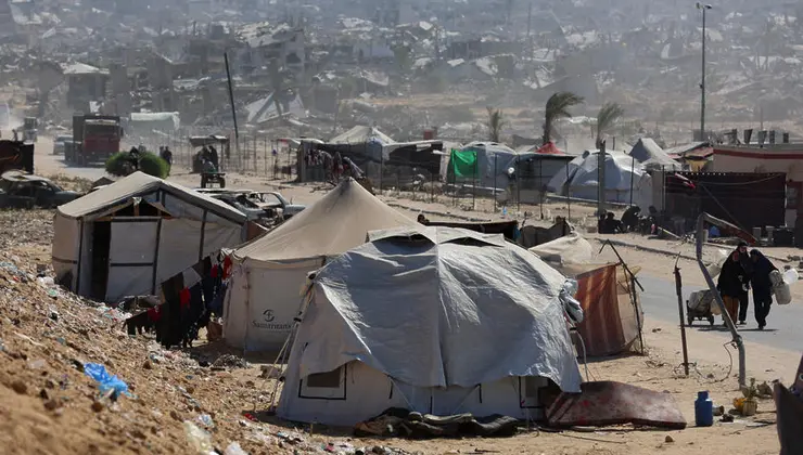 Gazze kışa hazır değil