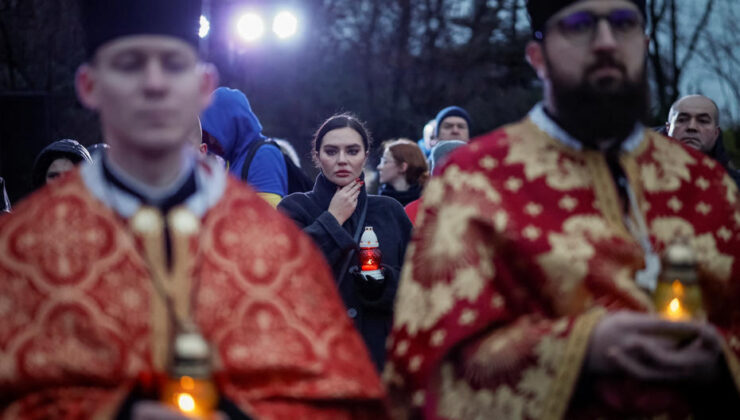 Avrupalı din adamlarından Rusya çağrısı: Savaş yorgunluğuna kapılmayın