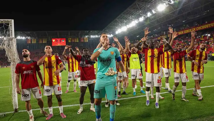 Süper Lig’in en genci Göztepe