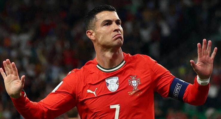 Cristiano Ronaldo’ya Dünya Kupası müjdesi