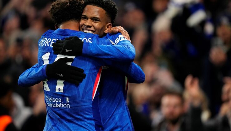 Chelsea, Barça'nın içinden geçti