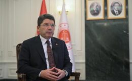 Adalet Bakanı Tunç: 11. ve 12. yargı paketleriyle ilgili çalışmalar tamamlandı