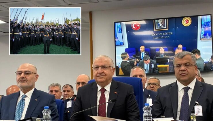 Bakan Güler, teğmenlerin ihracına ilişkin ‘karar gerekçesinde’ yer almayan bir suçlamada bulundu