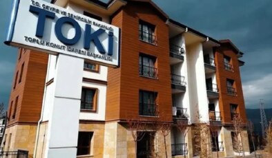 500 bin sosyal konut projesinde bir ilk daha