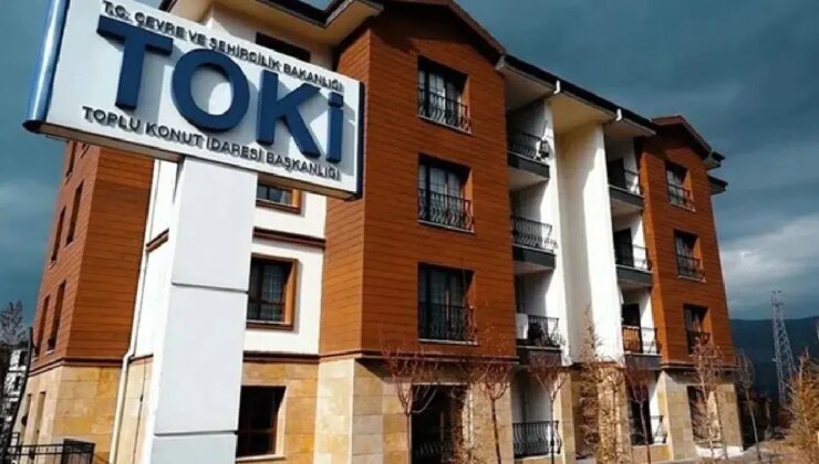 500 bin sosyal konut projesinde bir ilk daha