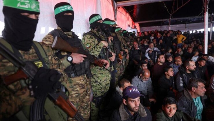 Hamas’tan ABD ve arabulucularına çağrı