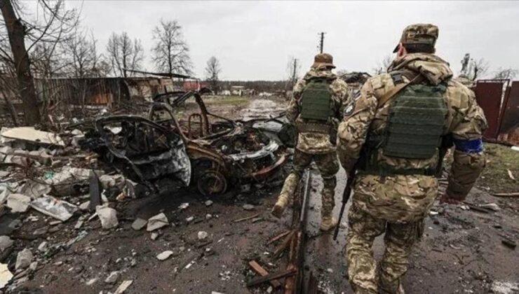 Rusya Genelkurmay Başkanı Gerasimov: Kupyansk’ı ele geçirdik