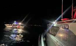 İzmir’de göçmenlerin botu battı, bir kişi öldü