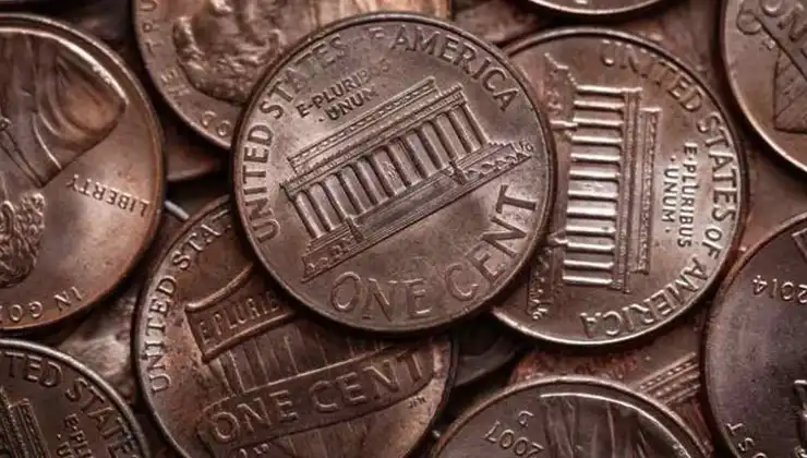 ABD'de 1 sent tedavülden kaldırıldı