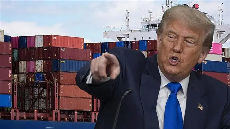 Trump’tan ilave gümrük vergisi açıklaması: Kişi başı 2 bin dolar dağıtacak