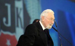 Süleyman Seba’yı akıllara getiren an: Beşiktaş-Samsunspor maçına martı girdi