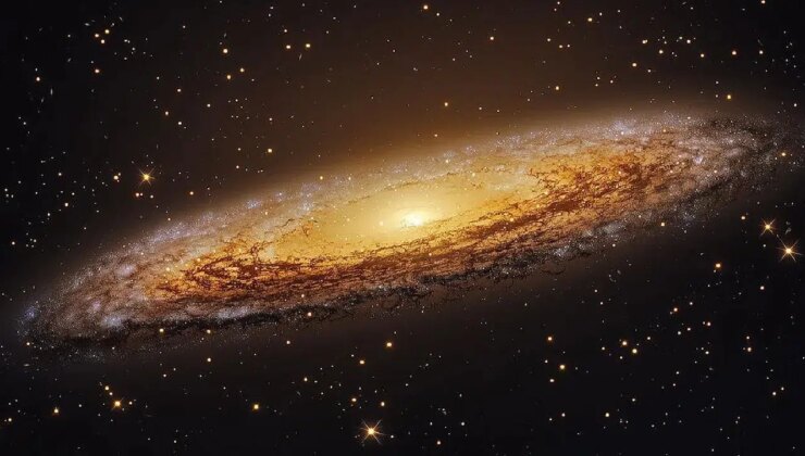 Evrenin gizemi çözülüyor mu? Karanlık maddeye dair tarihi ipucu tespit edildi