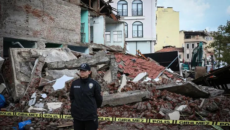 Sındırgı afet bölgesi ilan edildi