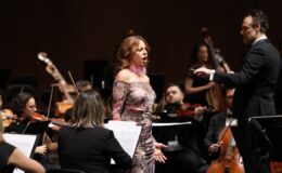 İDSO’da müziğin gücü, iyiliğin sesiyle buluştu