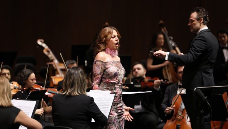 İDSO’da müziğin gücü, iyiliğin sesiyle buluştu