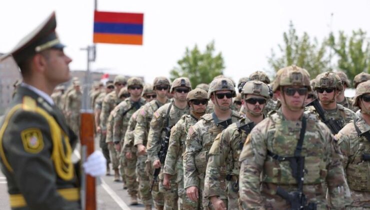 Ermenistan istihbaratı, ülkenin Başpiskoposunu gözaltına aldı