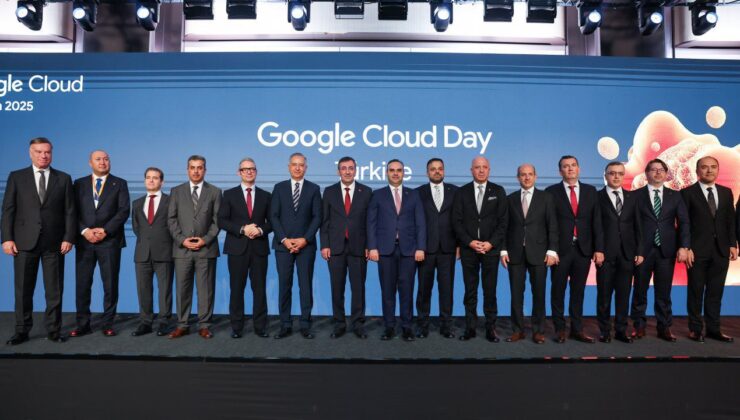 Google'dan Türkiye'ye 2 milyar dolarlık yatırım