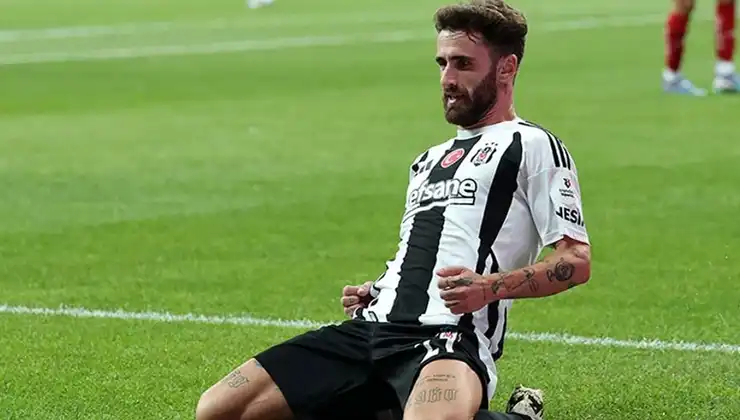 Rafa Silva 15 Kasım’a kadar süre istedi